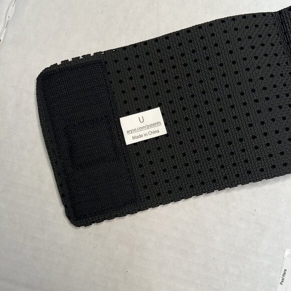 Aryse AY-97 AlphaAWrap knee wrap support L2397 size U UniversaL NEW - Picture 4 of 5